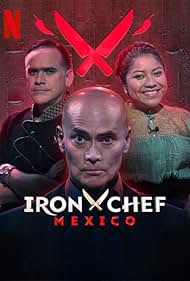 Iron Chef: Mexico (2022)