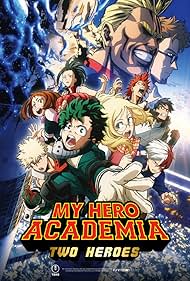My Hero Academia: Two Heroes (2018)