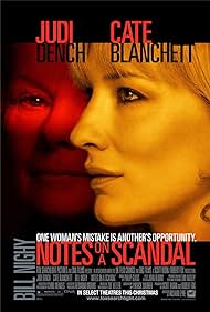 Notes on a Scandal (2007)
