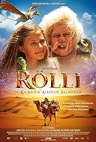 RÃ¶lli and the Secret of All Time (2016)