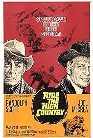 Ride the High Country (1962)