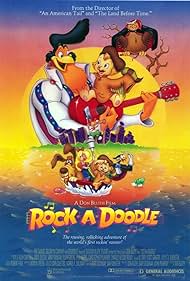 Rock-A-Doodle (1992)