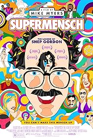 Supermensch (2014)