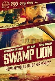 Swamp Lion (2022)