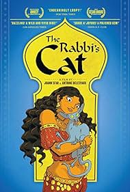 The Rabbi's Cat (2011)