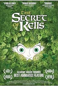 The Secret of Kells (2016)