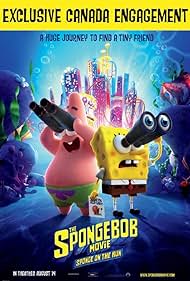 The SpongeBob Movie: Sponge on the Run (2021)