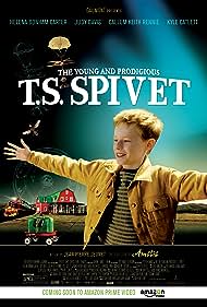 The Young and Prodigious T.S. Spivet (2015)