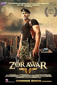 Zorawar (2016)