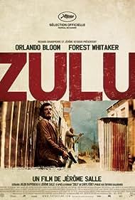 Zulu (2020)
